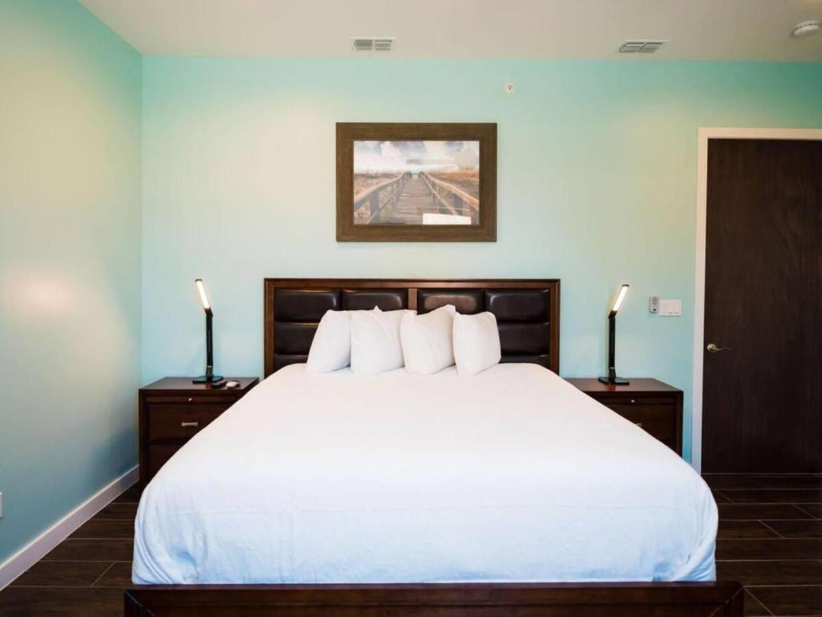 5 BEDROOM BEACHFRONT CONDO - 3rd Floor South Padre Island Buitenkant foto
